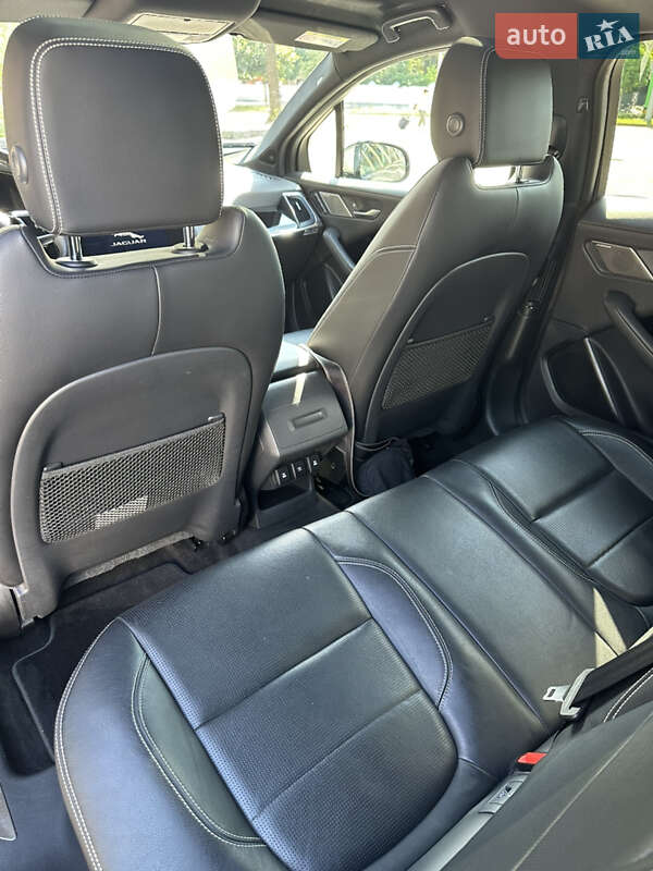 Позашляховик / Кросовер Jaguar I-Pace 2019 в Вінниці фото 7 Позашляховик / Кросовер Jaguar I-Pace 2019 в Вінниці