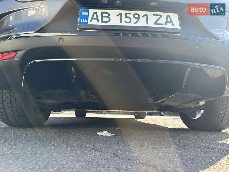 Позашляховик / Кросовер Jaguar I-Pace 2019 в Вінниці фото 30 Позашляховик / Кросовер Jaguar I-Pace 2019 в Вінниці