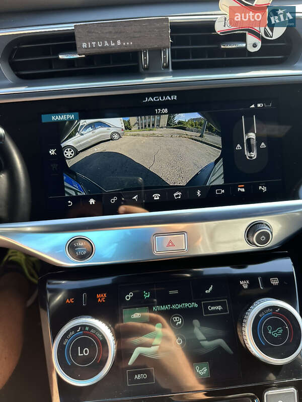Позашляховик / Кросовер Jaguar I-Pace 2019 в Вінниці фото 33 Позашляховик / Кросовер Jaguar I-Pace 2019 в Вінниці