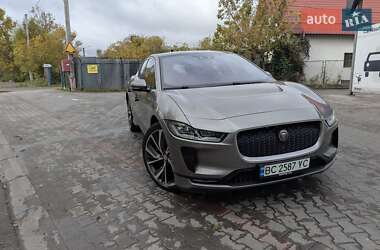 Внедорожник / Кроссовер Jaguar I-Pace 2019 в 