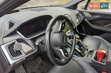 Внедорожник / Кроссовер Jaguar I-Pace 2019 в 