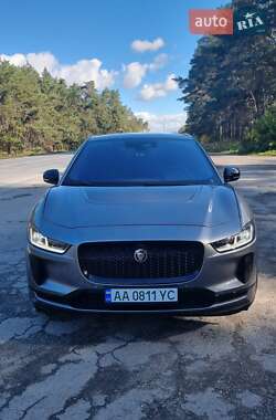 Позашляховик / Кросовер Jaguar I-Pace 2022 в Рокитному