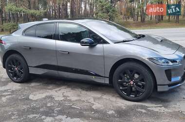 Внедорожник / Кроссовер Jaguar I-Pace 2022 в 