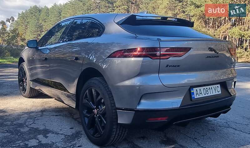 Внедорожник / Кроссовер Jaguar I-Pace 2022 в Ракитном фото 11 Внедорожник / Кроссовер Jaguar I-Pace 2022 в Ракитном