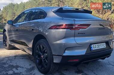 Внедорожник / Кроссовер Jaguar I-Pace 2022 в 