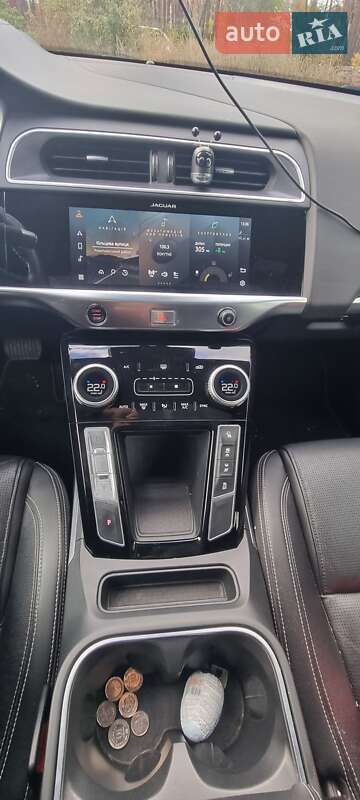 Внедорожник / Кроссовер Jaguar I-Pace 2022 в Ракитном фото 16 Внедорожник / Кроссовер Jaguar I-Pace 2022 в Ракитном
