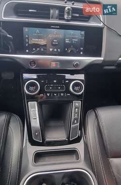 Внедорожник / Кроссовер Jaguar I-Pace 2022 в 