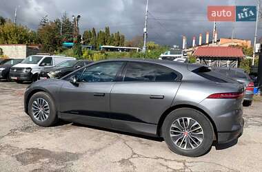 Позашляховик / Кросовер Jaguar I-Pace 2020 в 