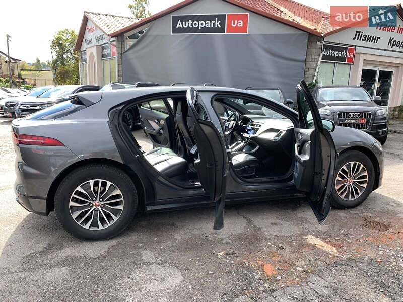 Позашляховик / Кросовер Jaguar I-Pace 2020 в Вінниці