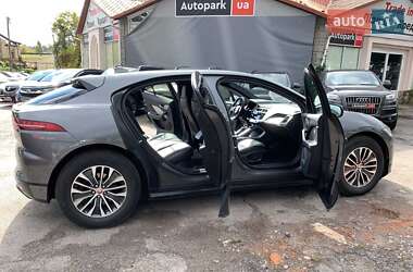 Позашляховик / Кросовер Jaguar I-Pace 2020 в 
