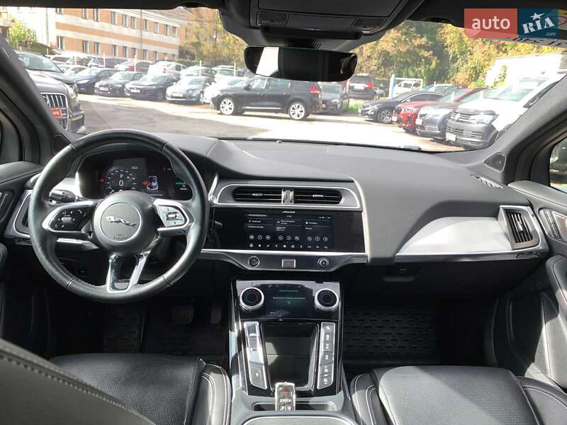 Позашляховик / Кросовер Jaguar I-Pace 2020 в Вінниці