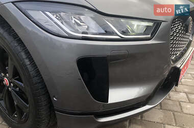 Позашляховик / Кросовер Jaguar I-Pace 2020 в 