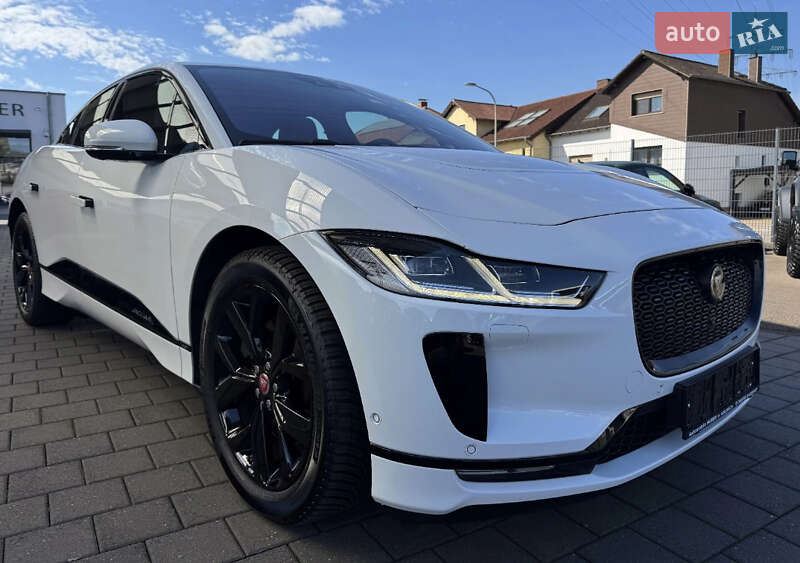 Jaguar I-Pace 2021 Jaguar I-Pace 2021