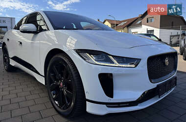 Внедорожник / Кроссовер Jaguar I-Pace 2021 в 