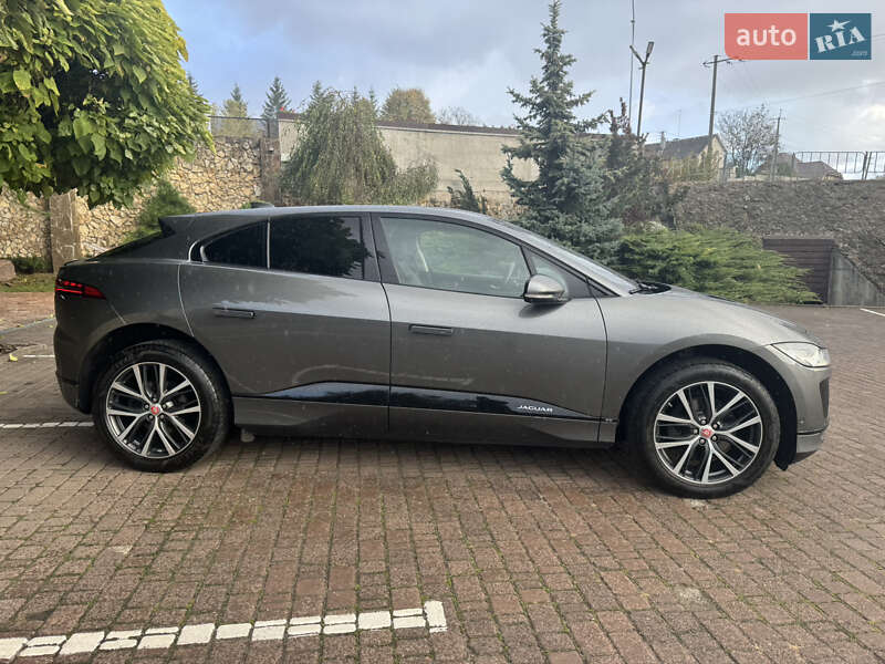 Позашляховик / Кросовер Jaguar I-Pace 2019 в Рівному фото 8 Позашляховик / Кросовер Jaguar I-Pace 2019 в Рівному