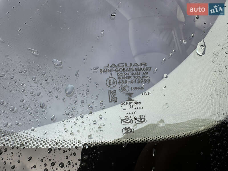Позашляховик / Кросовер Jaguar I-Pace 2019 в Рівному фото 19 Позашляховик / Кросовер Jaguar I-Pace 2019 в Рівному