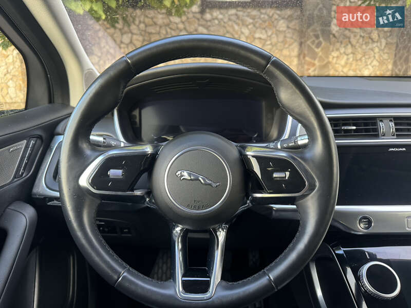Позашляховик / Кросовер Jaguar I-Pace 2019 в Рівному фото 24 Позашляховик / Кросовер Jaguar I-Pace 2019 в Рівному