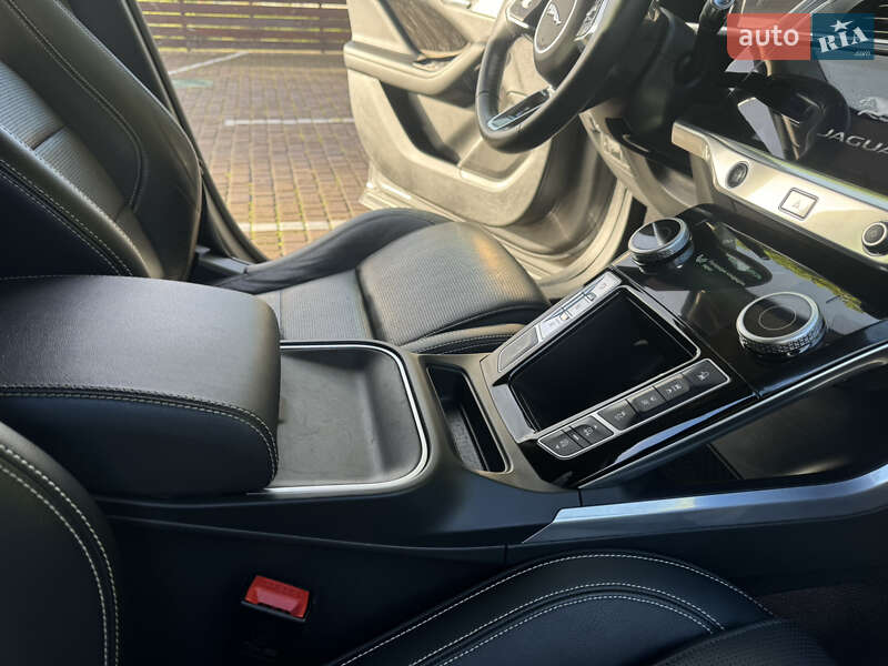Позашляховик / Кросовер Jaguar I-Pace 2019 в Рівному