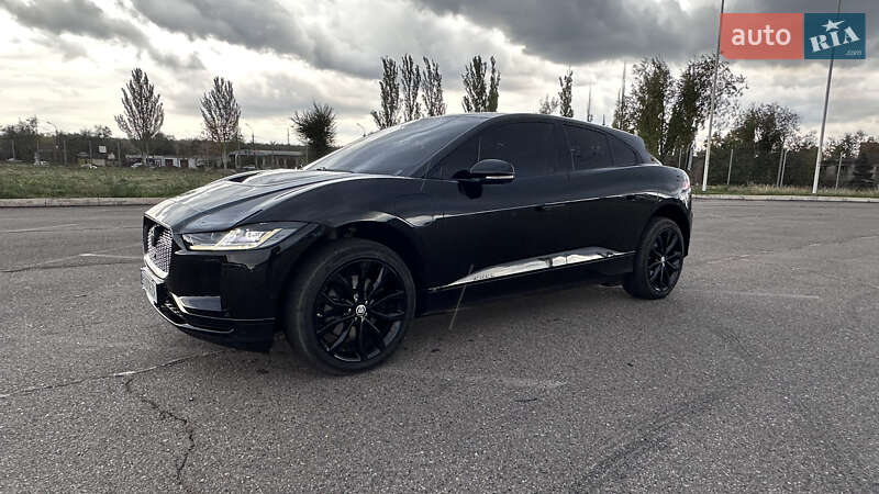 Внедорожник / Кроссовер Jaguar I-Pace 2020 в Кривом Роге