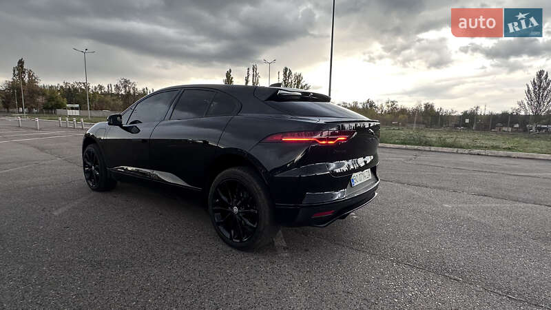 Внедорожник / Кроссовер Jaguar I-Pace 2020 в Кривом Роге