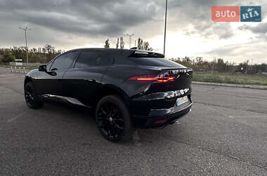 Позашляховик / Кросовер Jaguar I-Pace 2020 в 