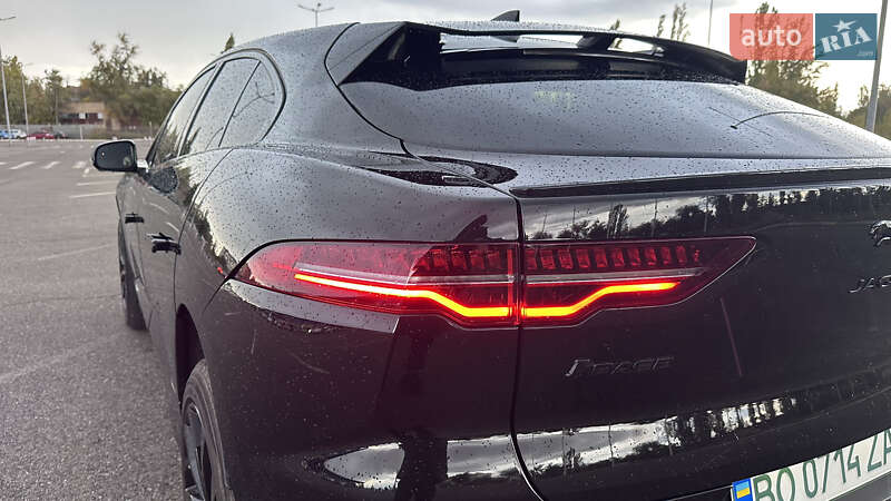 Внедорожник / Кроссовер Jaguar I-Pace 2020 в Кривом Роге