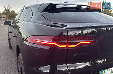 Позашляховик / Кросовер Jaguar I-Pace 2020 в 