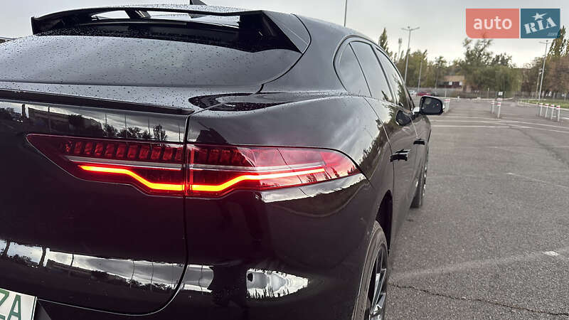 Внедорожник / Кроссовер Jaguar I-Pace 2020 в Кривом Роге