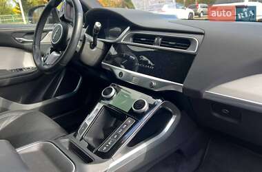 Внедорожник / Кроссовер Jaguar I-Pace 2019 в 