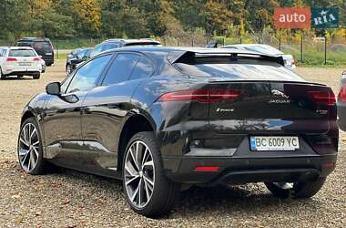 Внедорожник / Кроссовер Jaguar I-Pace 2019 в 