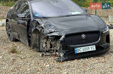 Внедорожник / Кроссовер Jaguar I-Pace 2019 в 