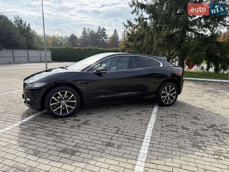Внедорожник / Кроссовер Jaguar I-Pace 2018 в Луцке фото 3 Внедорожник / Кроссовер Jaguar I-Pace 2018 в Луцке