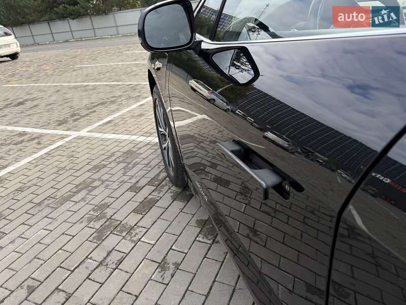 Внедорожник / Кроссовер Jaguar I-Pace 2018 в Луцке фото 23 Внедорожник / Кроссовер Jaguar I-Pace 2018 в Луцке