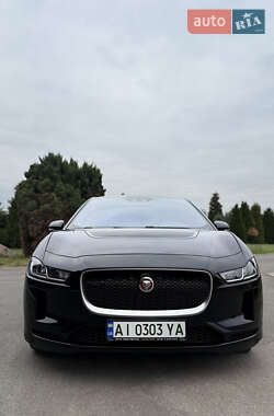 Внедорожник / Кроссовер Jaguar I-Pace 2018 в Киеве