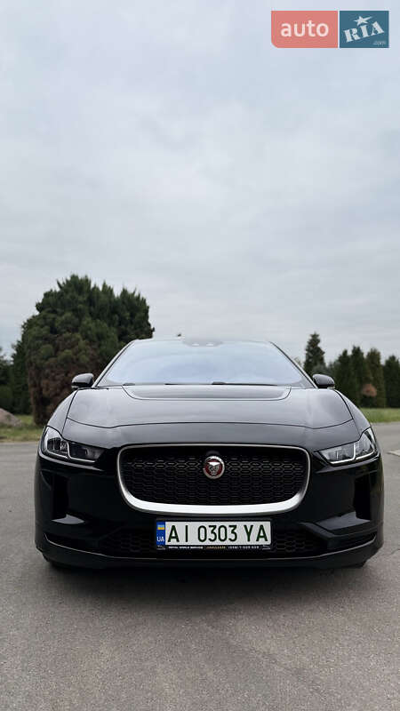 Jaguar I-Pace 2018