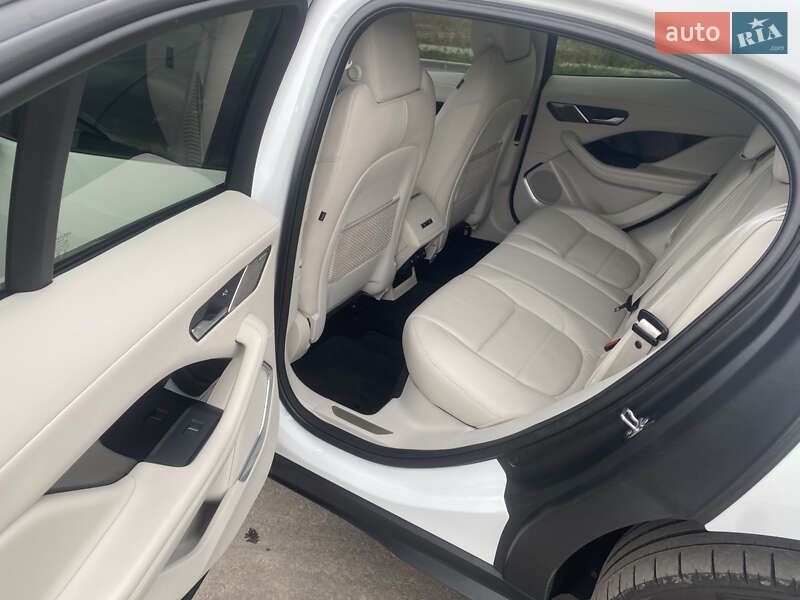 Внедорожник / Кроссовер Jaguar I-Pace 2018 в Житомире фото 10 Внедорожник / Кроссовер Jaguar I-Pace 2018 в Житомире