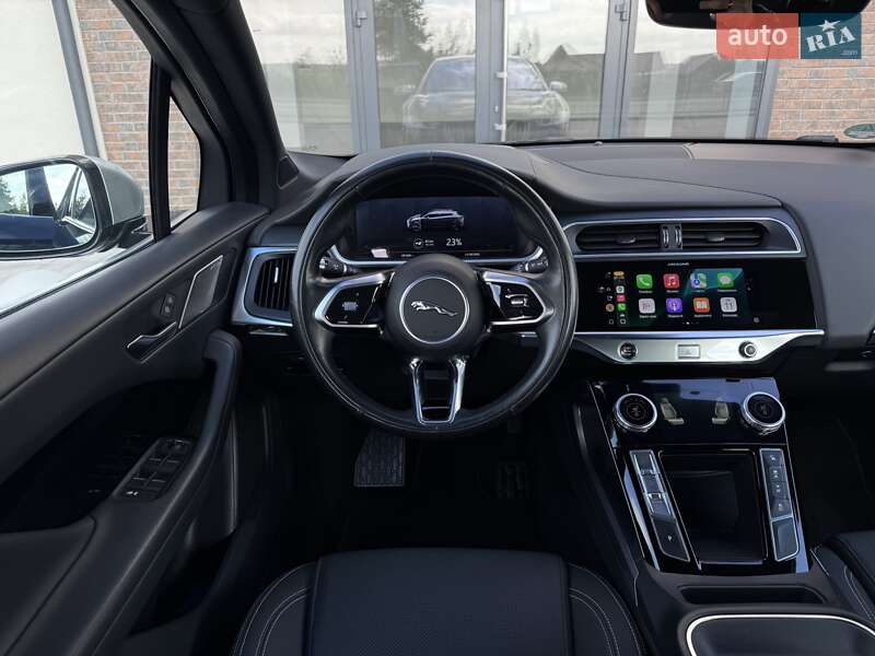 Внедорожник / Кроссовер Jaguar I-Pace 2020 в Тернополе