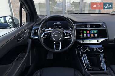 Позашляховик / Кросовер Jaguar I-Pace 2020 в  фото 3 Позашляховик / Кросовер Jaguar I-Pace 2020 в