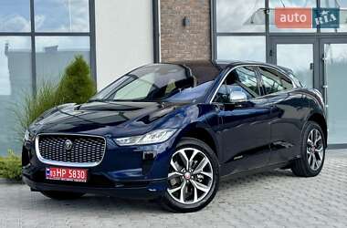 Позашляховик / Кросовер Jaguar I-Pace 2020 в  фото 7 Позашляховик / Кросовер Jaguar I-Pace 2020 в