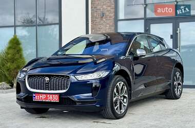 Позашляховик / Кросовер Jaguar I-Pace 2020 в  фото 13 Позашляховик / Кросовер Jaguar I-Pace 2020 в