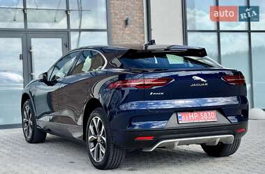 Позашляховик / Кросовер Jaguar I-Pace 2020 в  фото 19 Позашляховик / Кросовер Jaguar I-Pace 2020 в