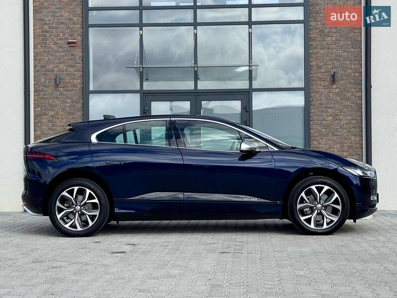 Внедорожник / Кроссовер Jaguar I-Pace 2020 в Тернополе