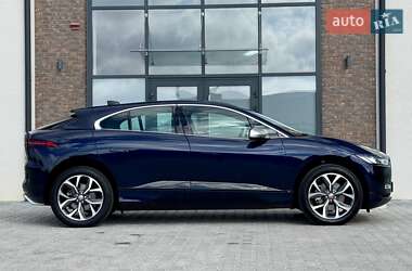 Позашляховик / Кросовер Jaguar I-Pace 2020 в  фото 24 Позашляховик / Кросовер Jaguar I-Pace 2020 в