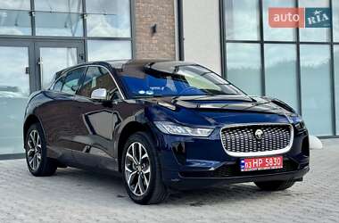 Позашляховик / Кросовер Jaguar I-Pace 2020 в  фото 26 Позашляховик / Кросовер Jaguar I-Pace 2020 в