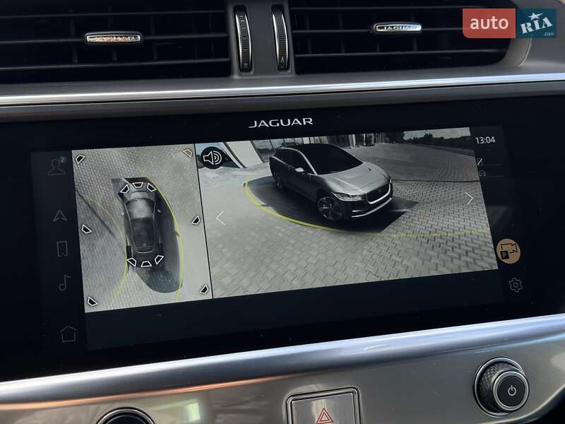 Внедорожник / Кроссовер Jaguar I-Pace 2020 в Тернополе