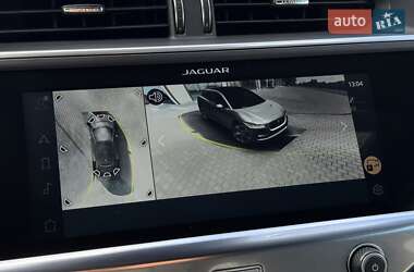 Позашляховик / Кросовер Jaguar I-Pace 2020 в  фото 53 Позашляховик / Кросовер Jaguar I-Pace 2020 в