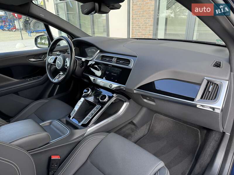 Внедорожник / Кроссовер Jaguar I-Pace 2020 в Тернополе
