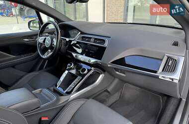 Позашляховик / Кросовер Jaguar I-Pace 2020 в  фото 57 Позашляховик / Кросовер Jaguar I-Pace 2020 в
