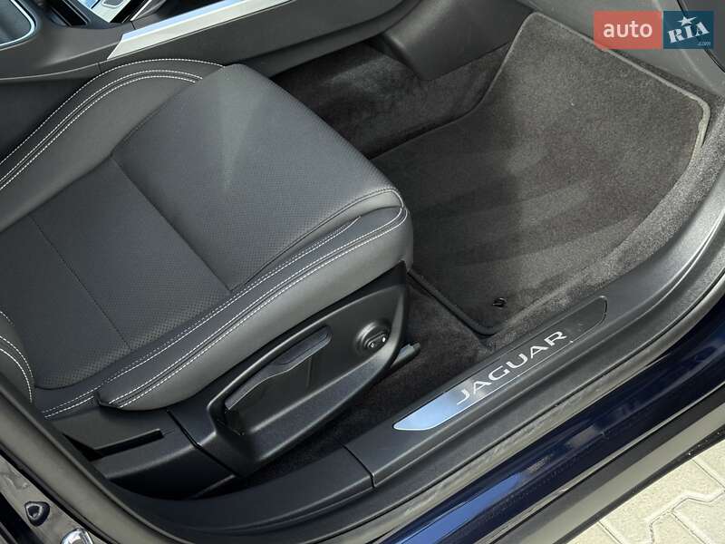 Внедорожник / Кроссовер Jaguar I-Pace 2020 в Тернополе