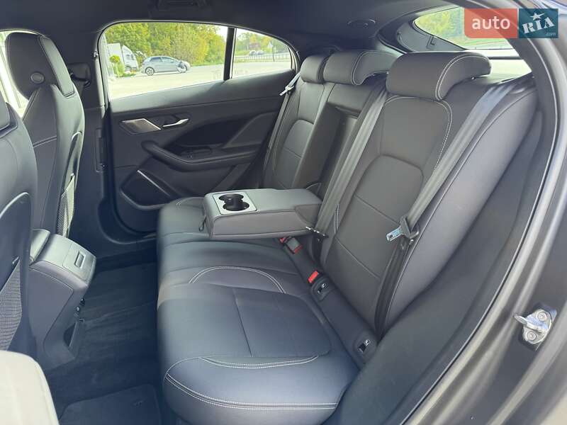 Внедорожник / Кроссовер Jaguar I-Pace 2020 в Тернополе